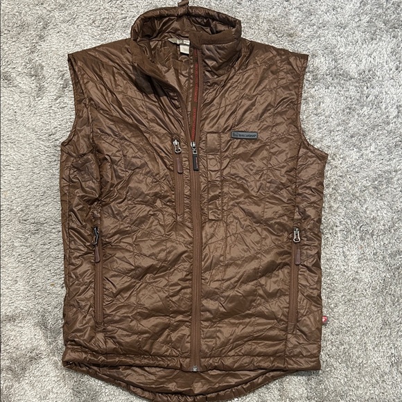 Banded brandMen's Chocolate Brown Vest